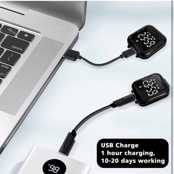 Kids Watch, Digital Watch, Sport Watch with Fitness Tracker, No Bluetooth Req - Picture 13 of 14